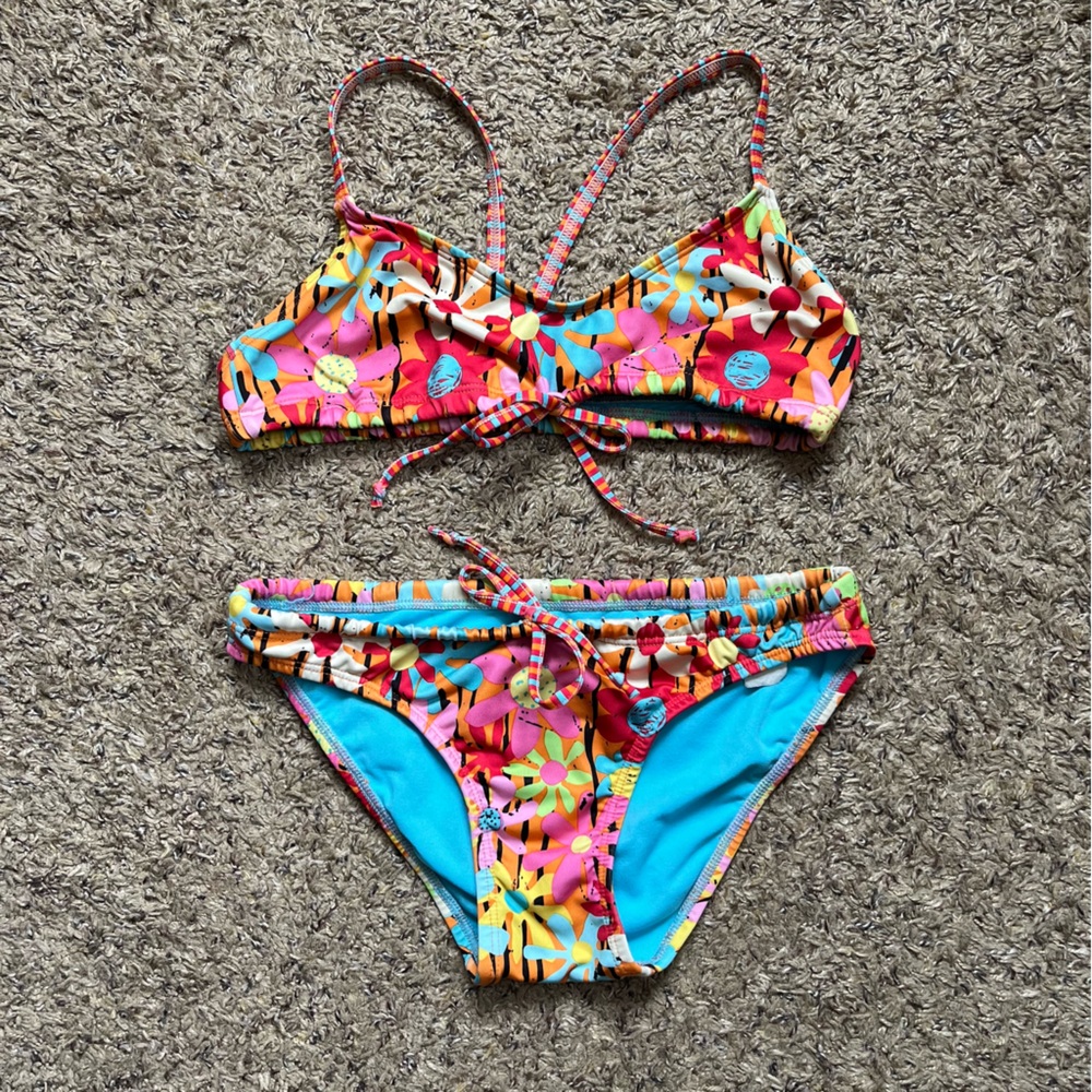 Vtg Women’s Bikini